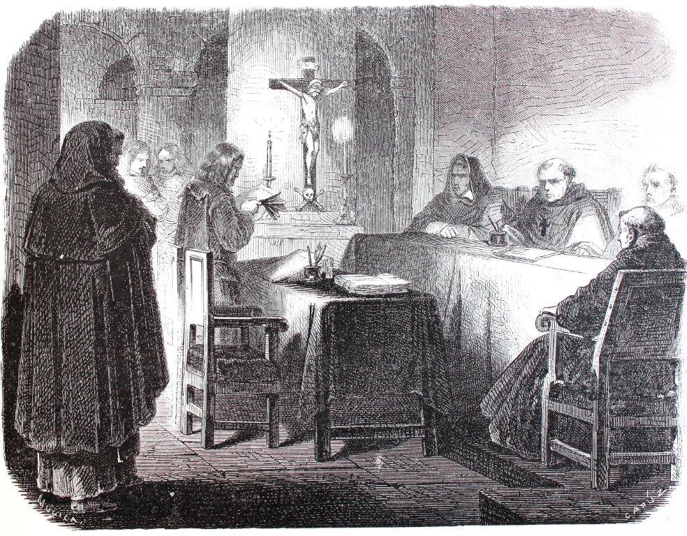 Historia de los judíos y la Inquisición en Sevilla