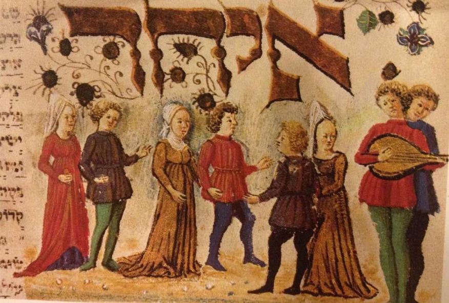 Fechas clave de la historia de los judíos en Sevilla