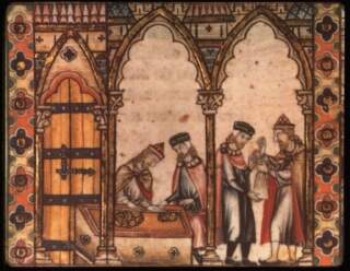 Personajes de la Sevilla judía, Samuel Abravanel
