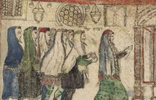 ✡️ Judíos y poder en la Sevilla medieval