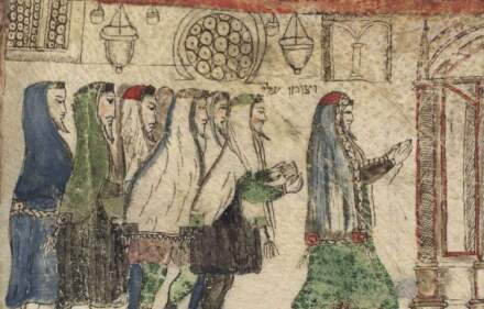 ✡️ Judíos y poder en la Sevilla medieval