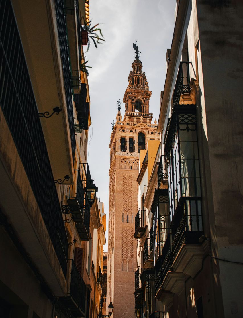 Route through Sephardic Seville